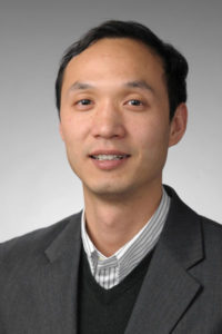 Assistant Professor Teng Zheng