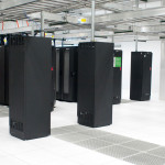 Computers in SU's Green Data Center