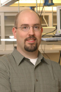 Professor Tim Korter